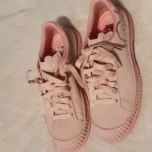 New Hello Kitty Puma shoes